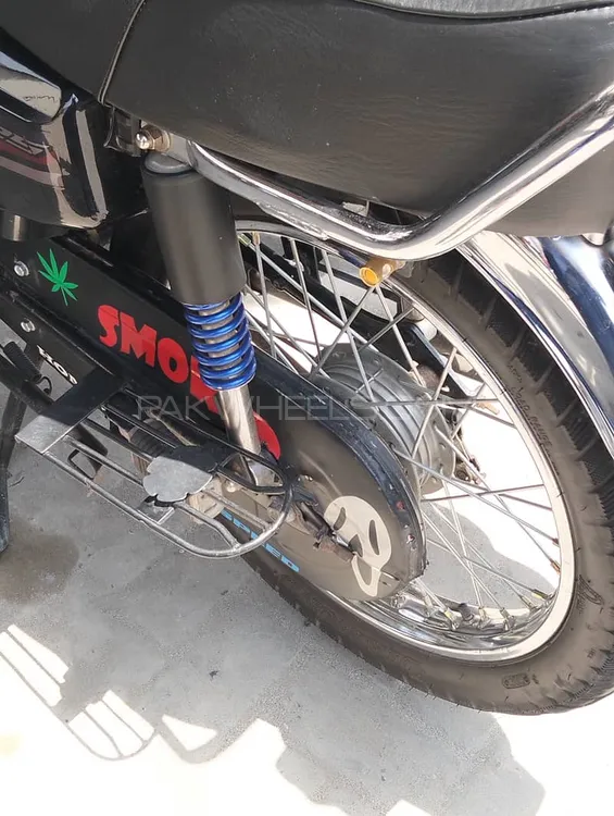 Honda CG 125 2019 for Sale Image-1