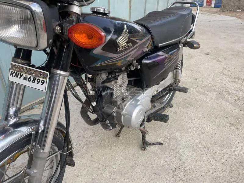 Honda CG 125 2020 for Sale Image-1