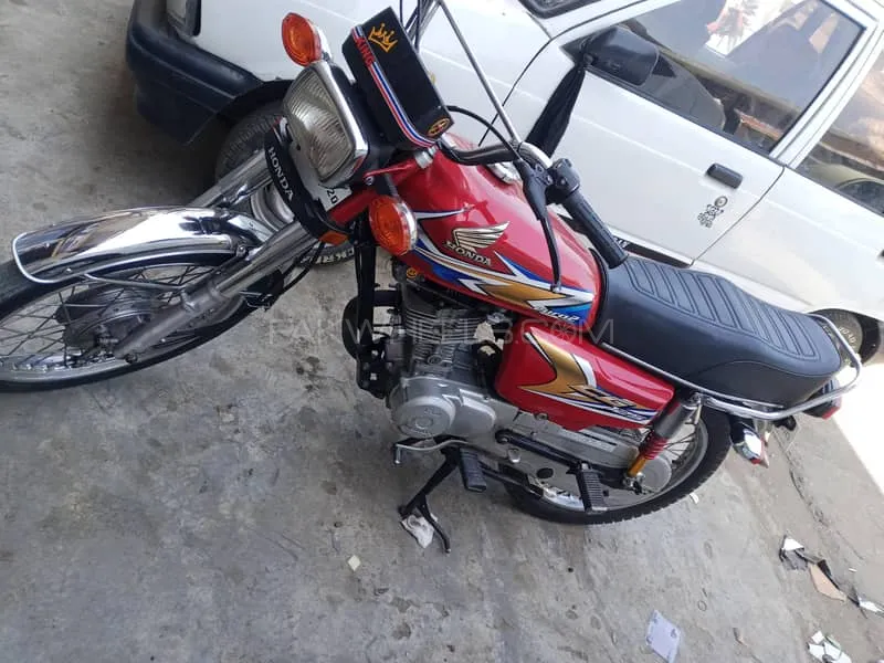 Honda CG 125 2020 for Sale Image-1