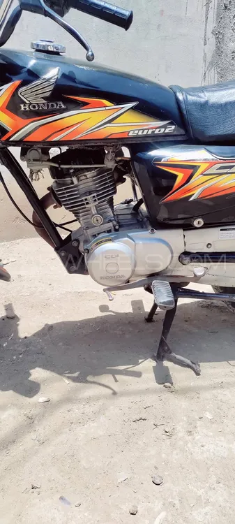 Honda CG 125 2021 for Sale Image-1