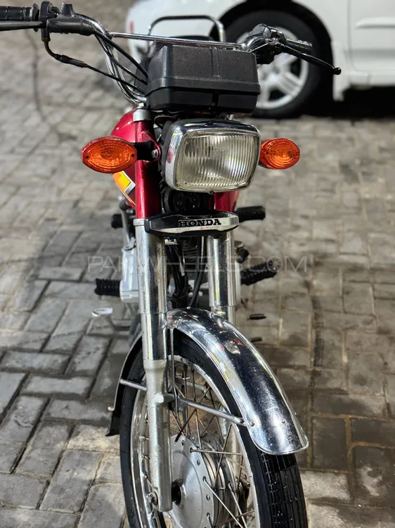 Honda CG 125 2021 for Sale Image-1