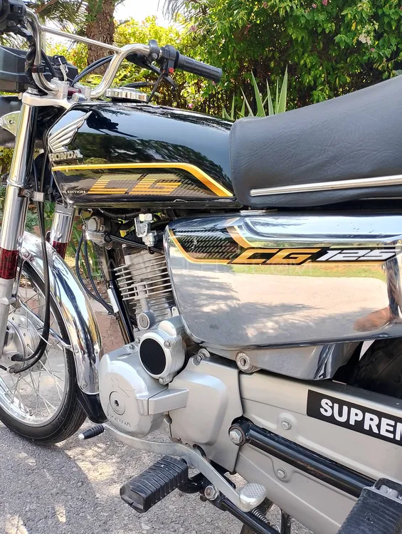 Honda CG 125 2022 for Sale Image-1