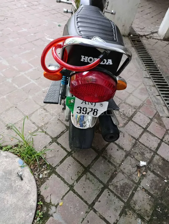 Honda CG 125 2022 for Sale Image-1