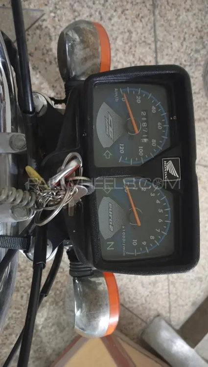 Honda CG 125 2022 for Sale Image-1