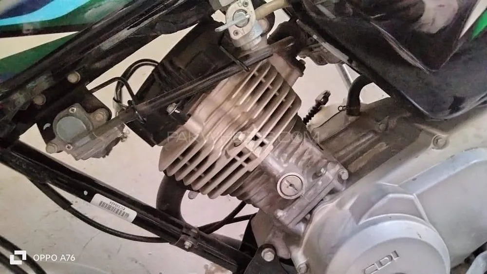 Honda CG 125 2023 for Sale Image-1