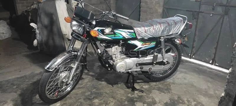 Honda CG 125 2023 for Sale Image-1