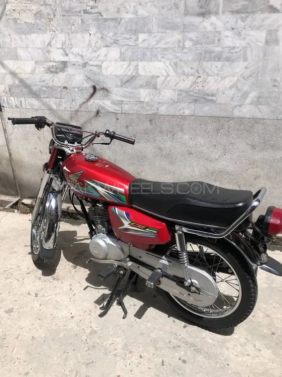Honda CG 125 2023 for Sale Image-1