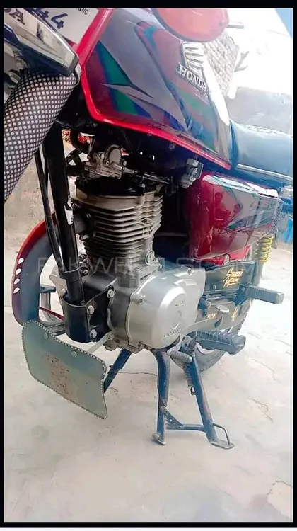 Honda CG 125 2023 for Sale Image-1