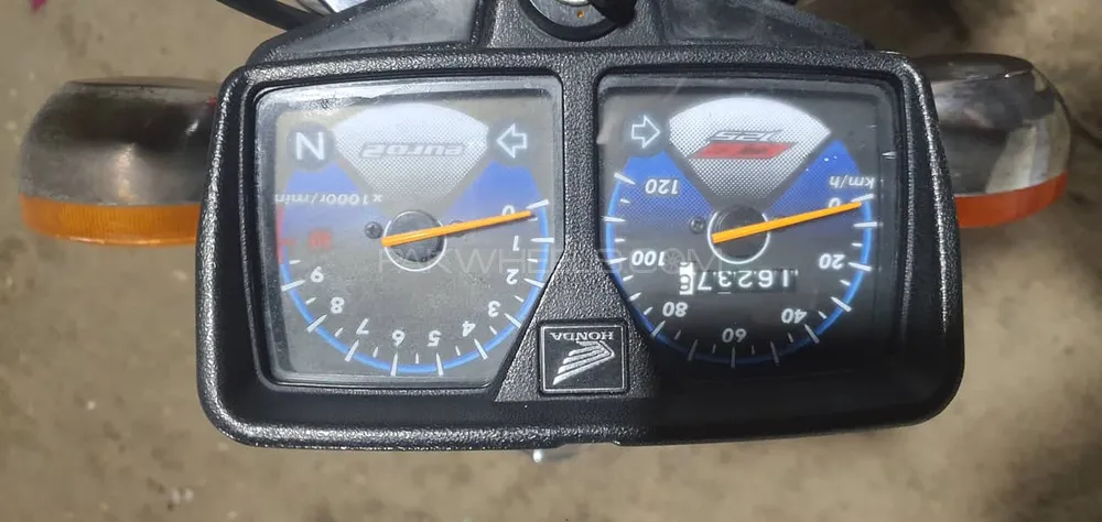 Honda CG 125 2023 for Sale Image-1