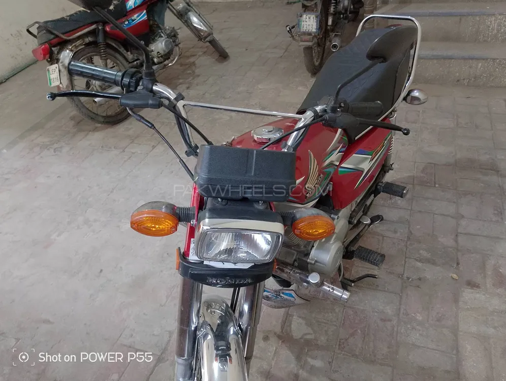 Honda CG 125 2023 for Sale Image-1