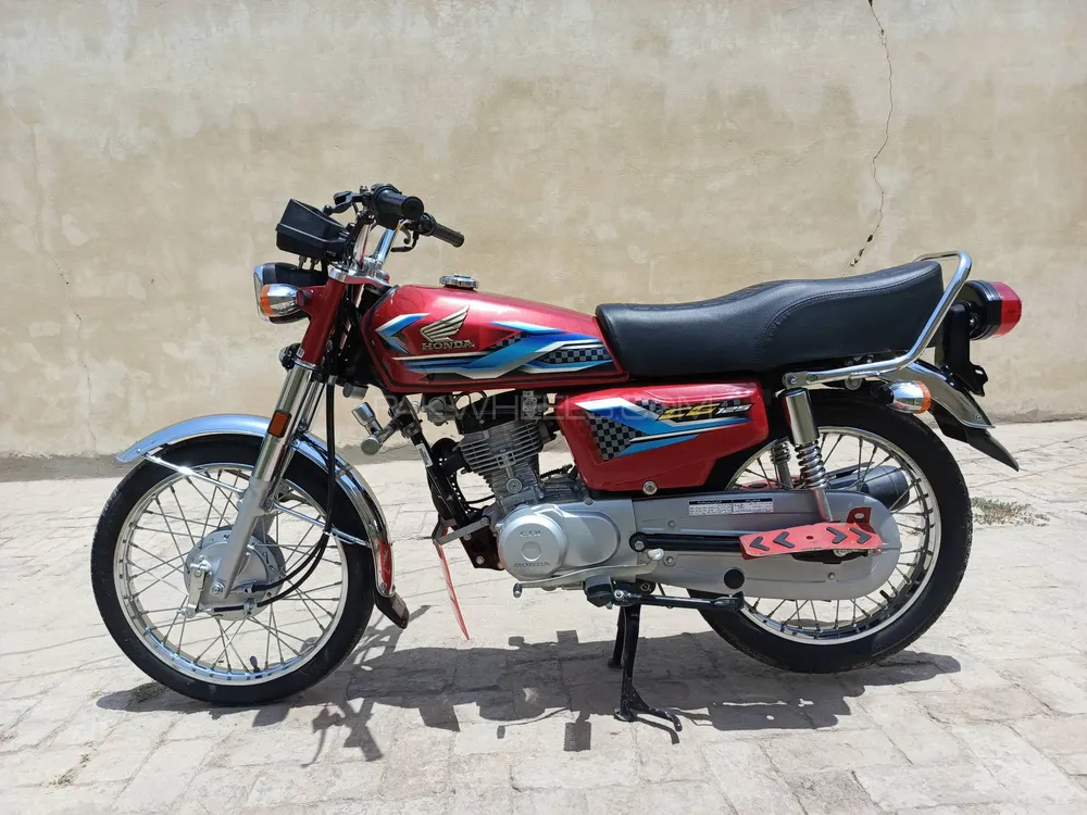 Honda CG 125 2024 for Sale Image-1