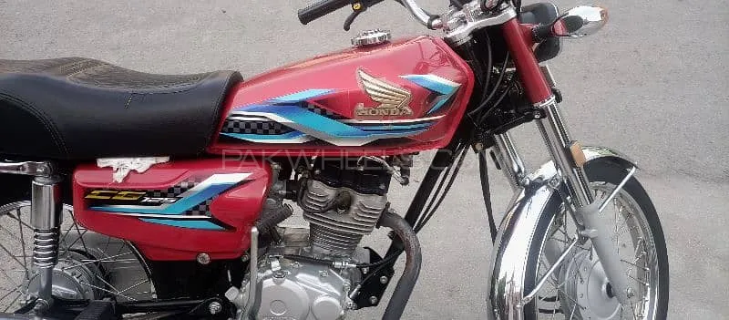 Honda CG 125 2024 for Sale Image-1