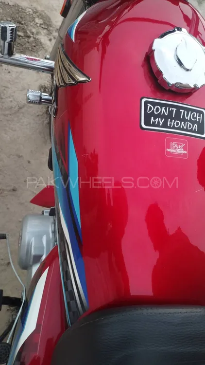 Honda CG 125 2024 for Sale Image-1