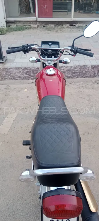 Honda CG 125 2024 for Sale Image-1