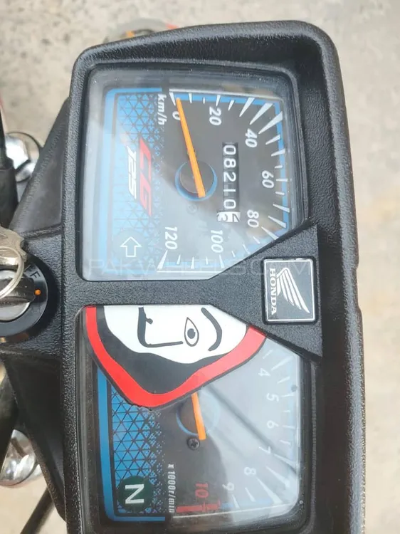 Honda CG 125 2024 for Sale Image-1