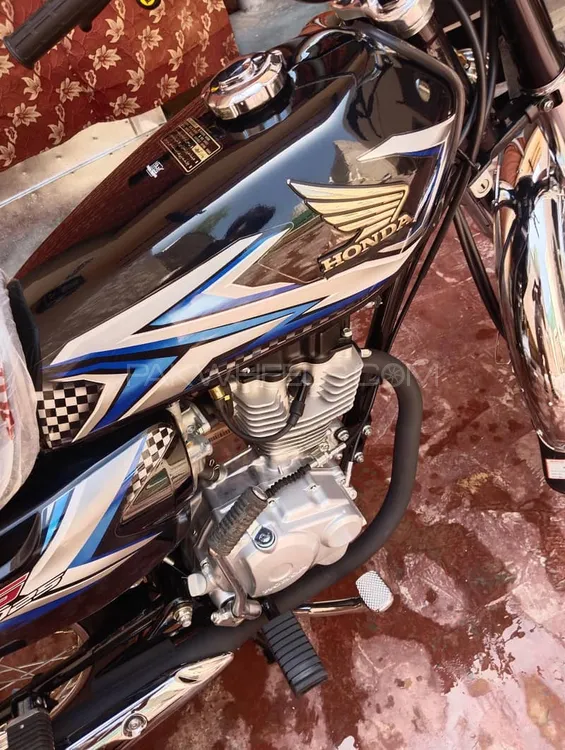Honda CG 125 2025 for Sale Image-1