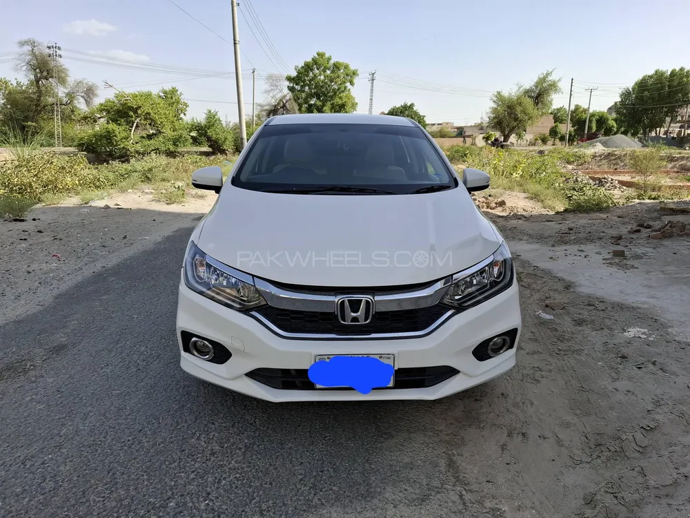 Honda City 2021 for Sale in Lahore Image-1