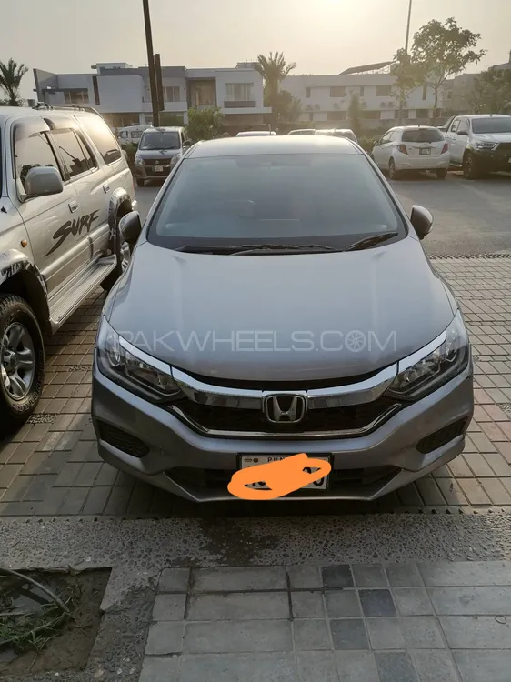 Honda City 2022 for Sale in Lahore Image-1