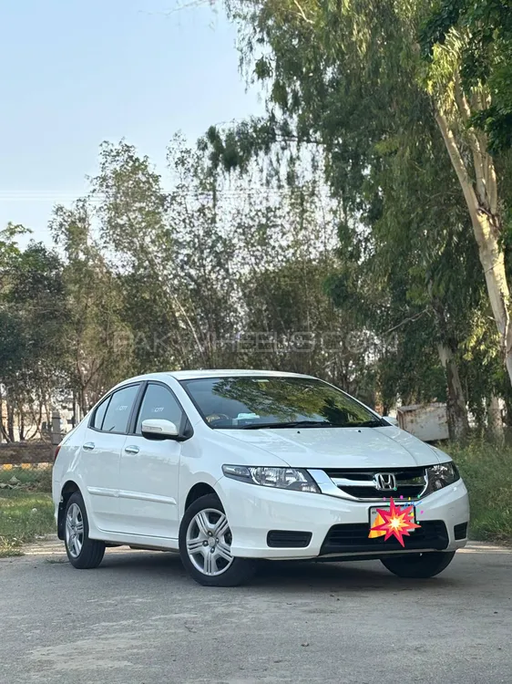 Honda City 2021 for Sale in Lahore Image-1