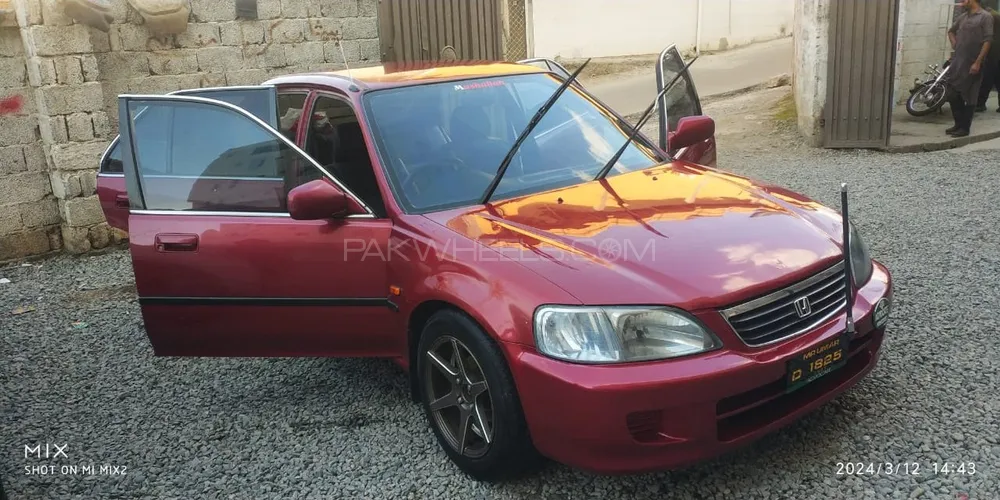 Honda City 2000 for Sale in Swat Image-1