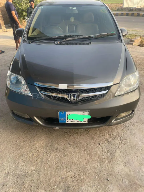 Honda City 2006 for Sale in Sargodha Image-1