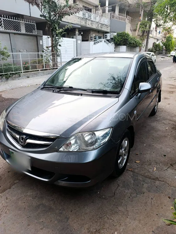 Honda City 2007 for Sale in Burewala Image-1