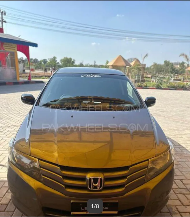 Honda City 2010 for Sale in Sargodha Image-1