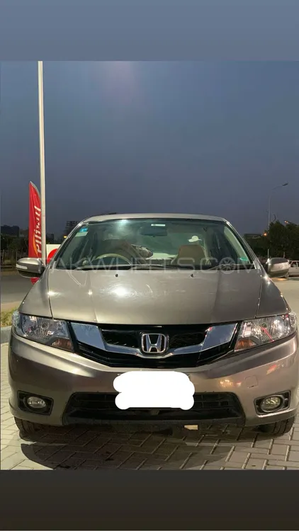 Honda City 2017 for Sale in Islamabad Image-1