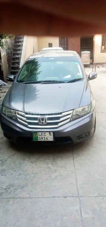 ہونڈا سٹی 2016 for Sale in لاہور Image-1