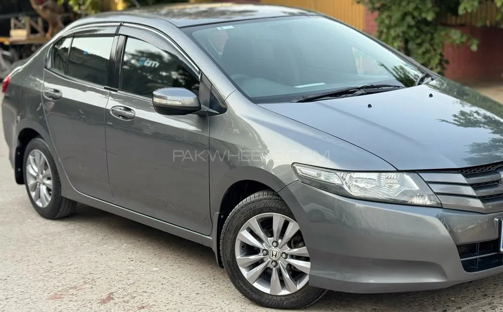 Honda City 2014 for Sale in Islamabad Image-1