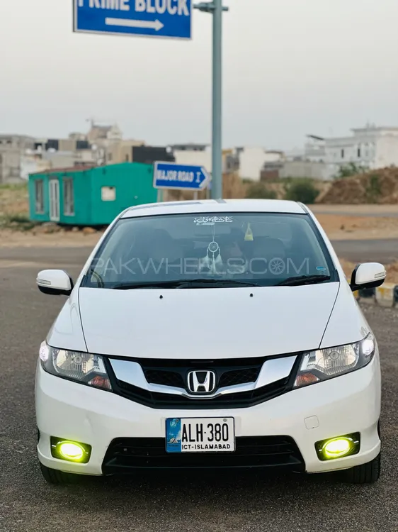 Honda City 2018 for Sale in Islamabad Image-1
