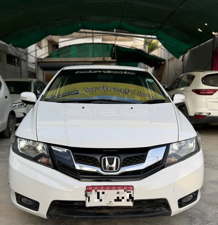 Honda City 2019 for Sale in Karachi Image-1
