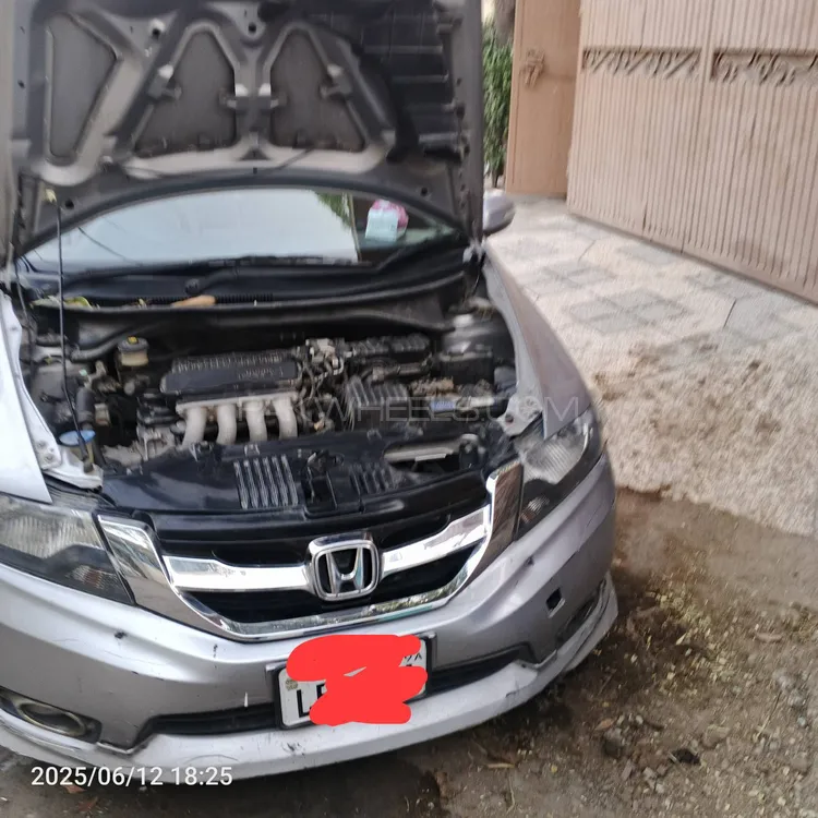 Honda City 2019 for Sale in Lahore Image-1
