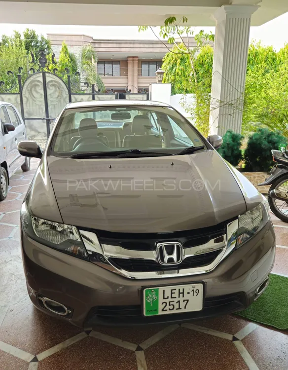 Honda City 2019 for Sale in Lahore Image-1