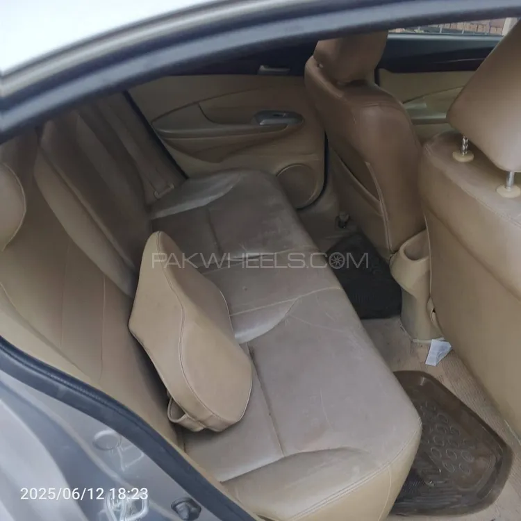 Honda City 2019 for Sale in Lahore Image-1