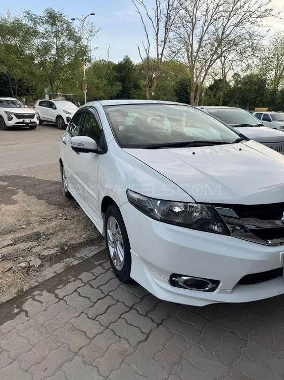 Honda City 2020 for Sale in Islamabad Image-1