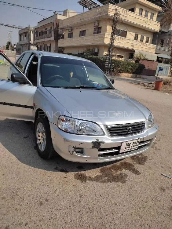 Honda City 2000 for Sale in Islamabad Image-1