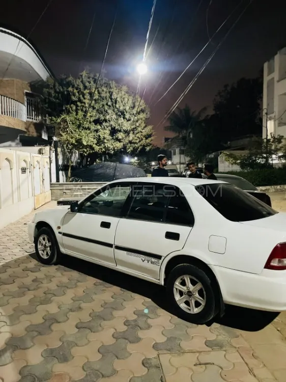 Honda City 2001 for Sale in Karachi Image-1