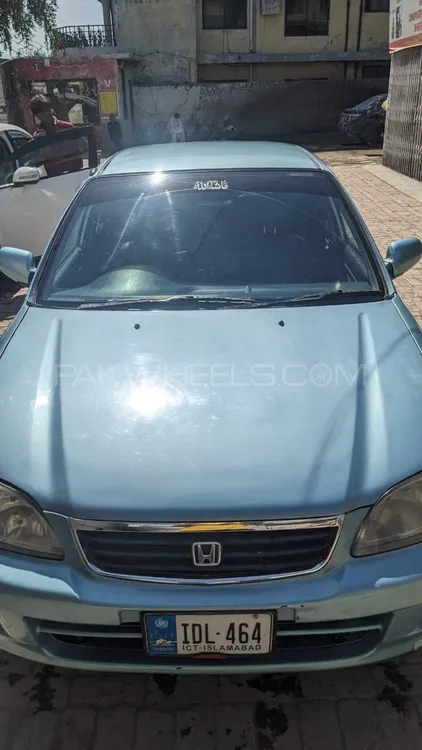 Honda City 2001 for Sale in Islamabad Image-1