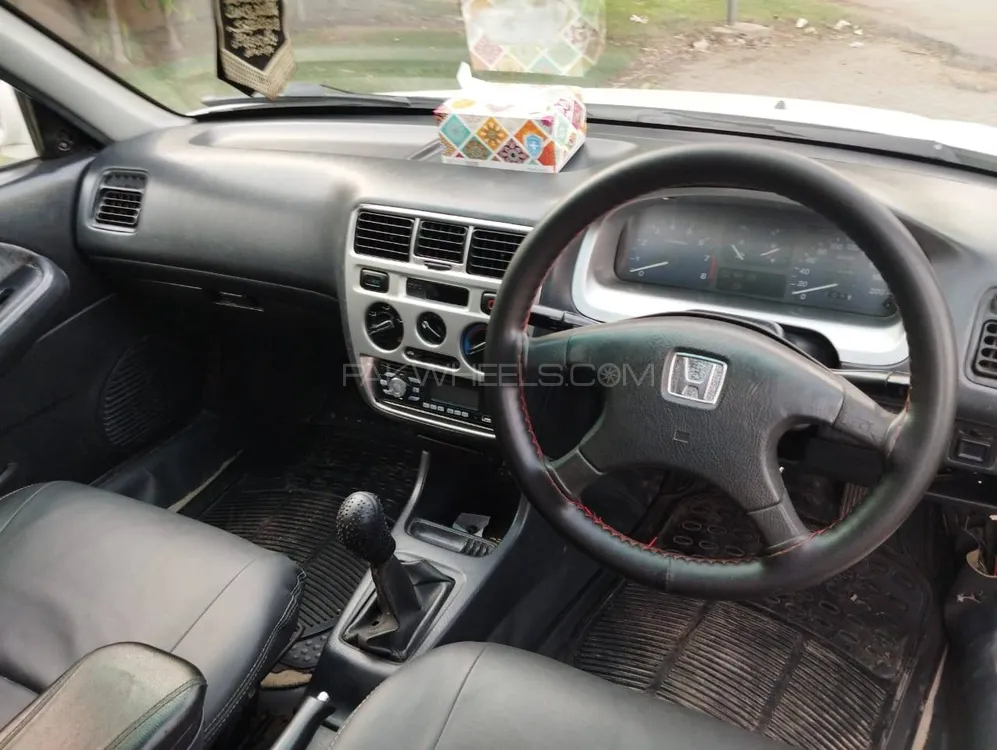 Honda City 2003 for Sale in Lahore Image-1