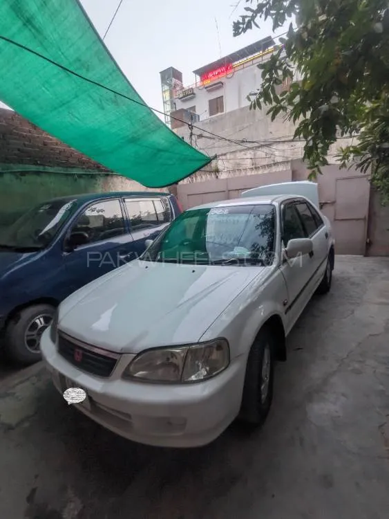 Honda City 2000 for Sale in Sialkot Image-1