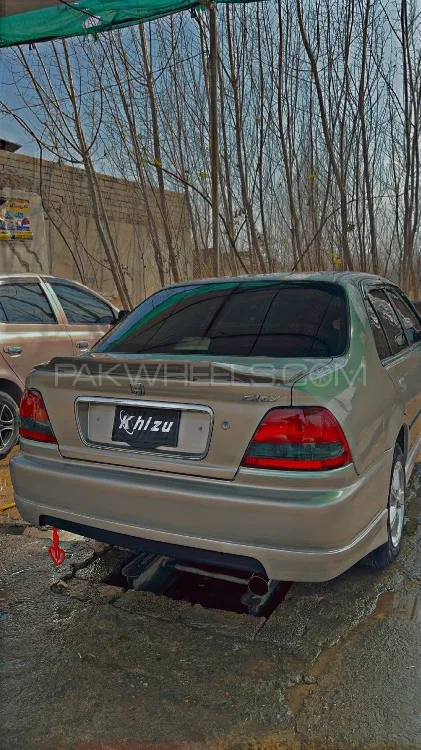Honda City 2000 for Sale in Peshawar Image-1