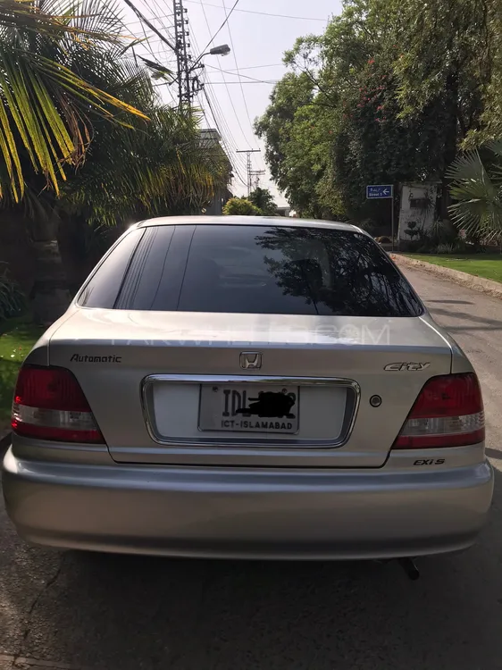 Honda City 2002 for Sale in Rawalpindi Image-1
