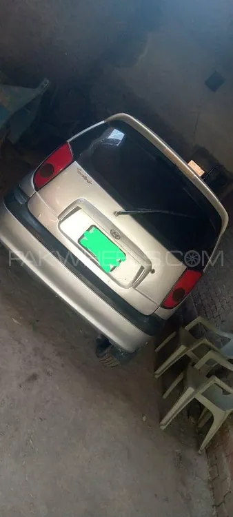 ہنڈائی سانترو 2004 for Sale in فیصل آباد Image-1