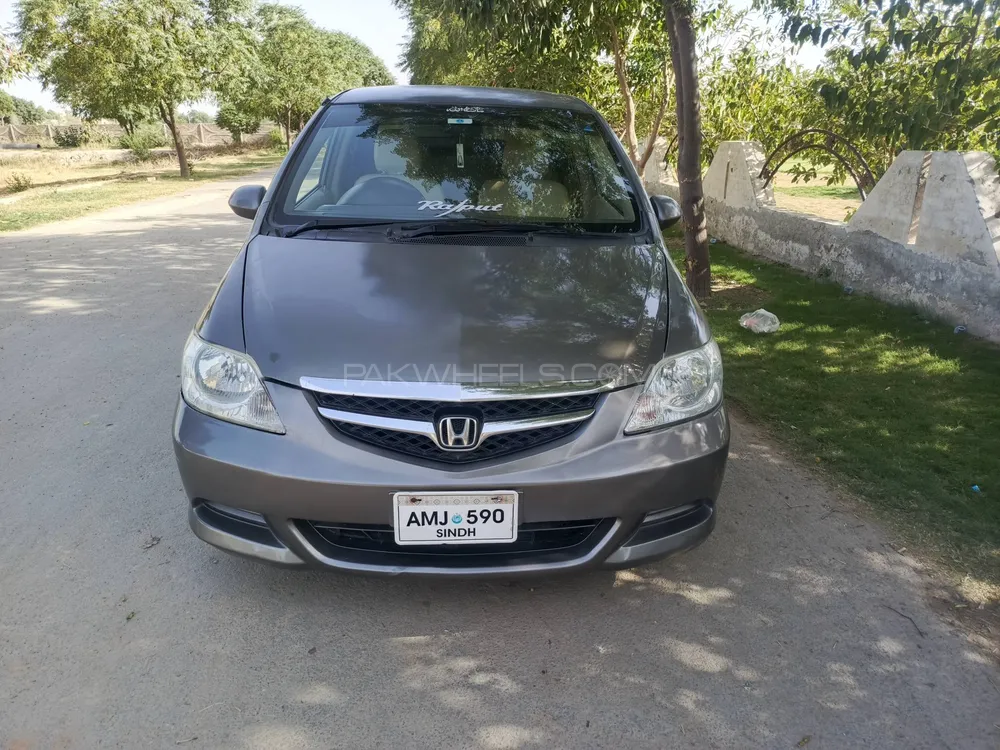 Honda City 2006 for Sale in Multan Image-1