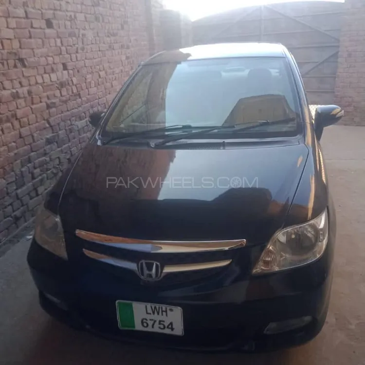 Honda City 2006 for Sale in Sahiwal Image-1
