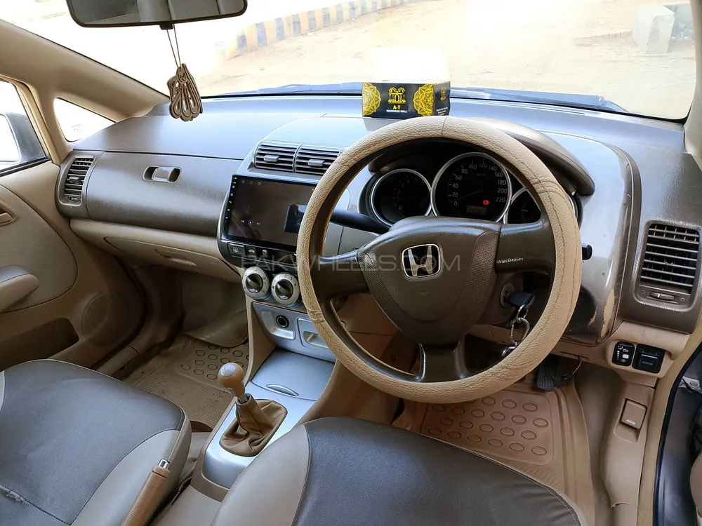 Honda City 2008 for Sale in Faisalabad Image-1