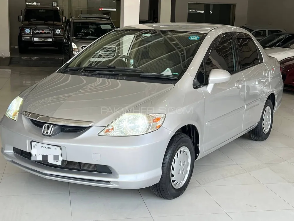 Honda City 2004 for Sale in Islamabad Image-1