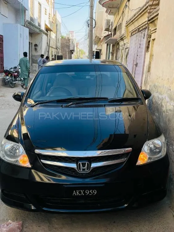 Honda City 2006 for Sale in Vehari Image-1