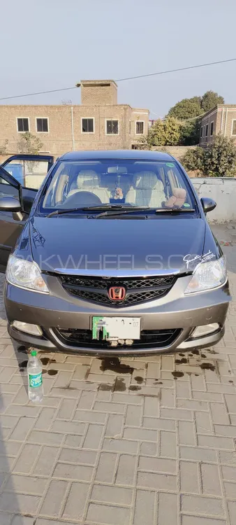 Honda City 2007 for Sale in Multan Image-1
